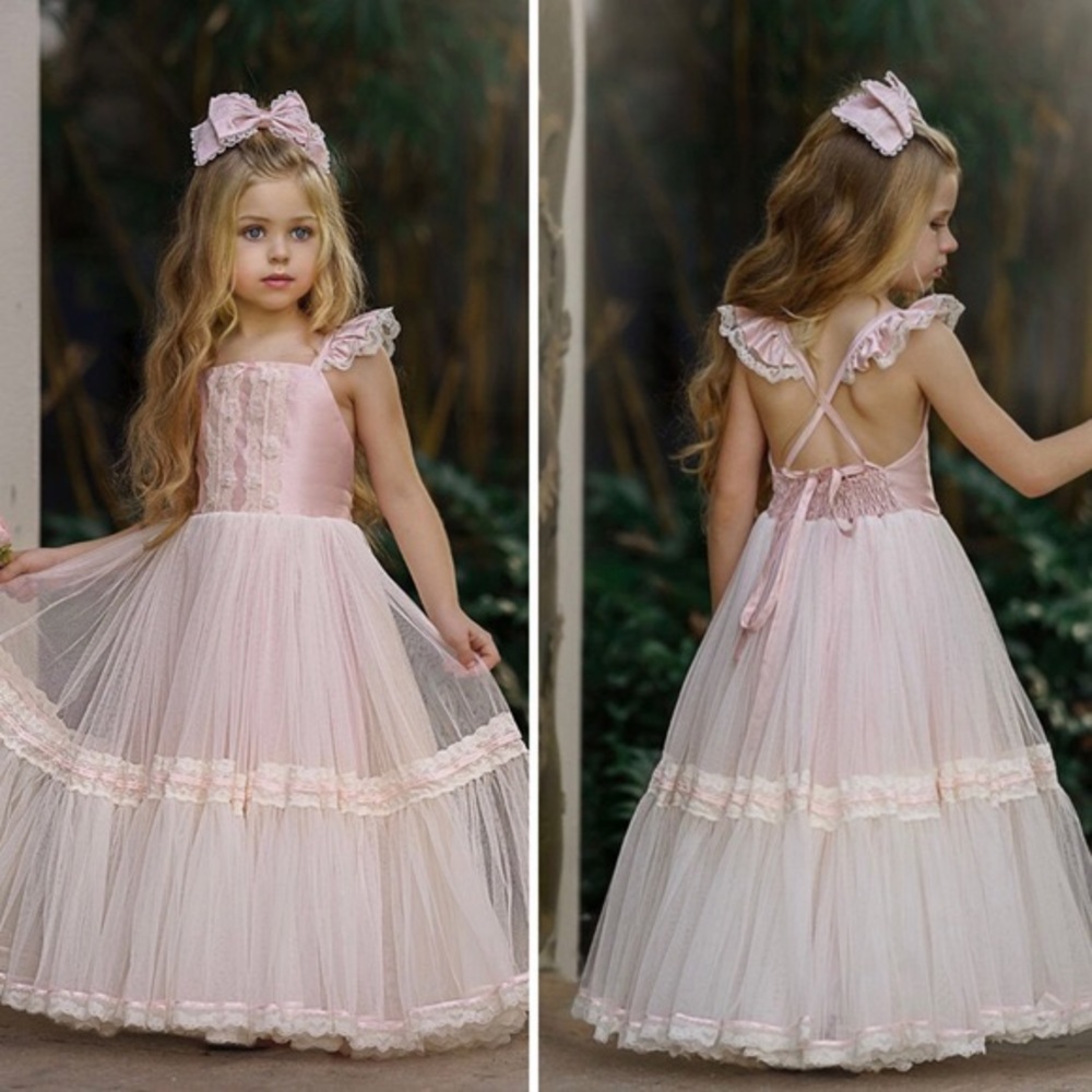 NWT Dollcake Yesteryear dress size 4